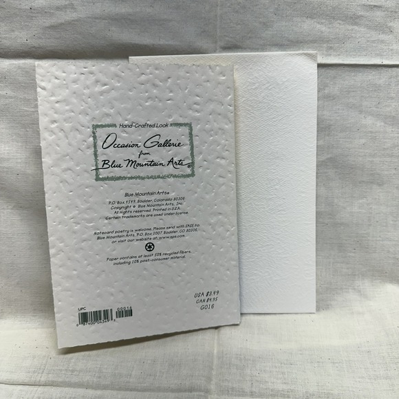 Blue Mountain Arts Occasion Gallerie Greeting Cards Set of 8 Marriage Soul Mate - Picture 9 of 16